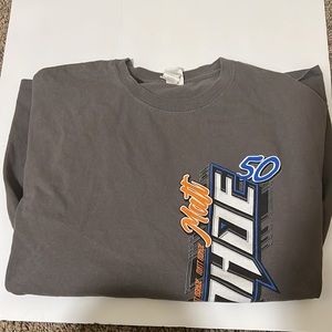 Matt Rohoe #50 Retro Car T-Shirt Great Condition